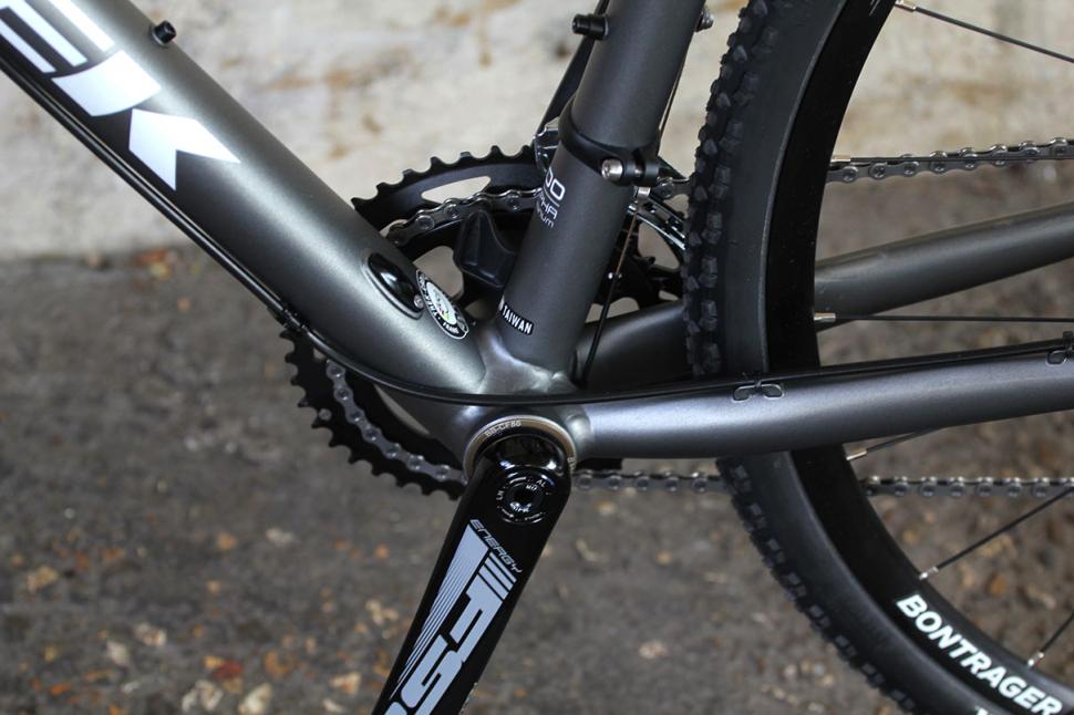 Review Trek Crockett 9 Disc road.cc